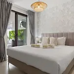アパート Vivi Homes - Aurelia Garden, Gym & Sea View *