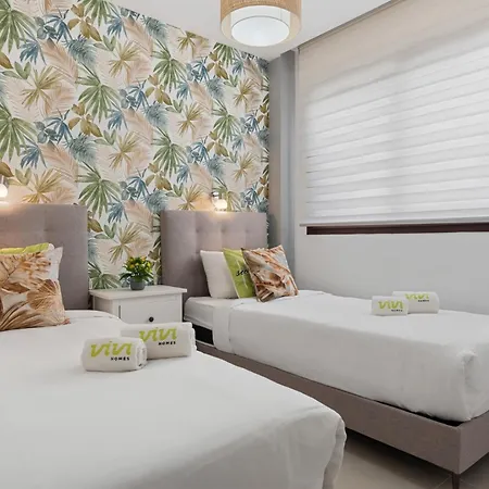 Vivi Homes - Aurelia Garden, Gym & Sea View * Fuengirola