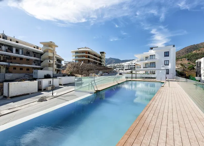 アパート Vivi Homes - Aurelia Garden, Gym & Sea View