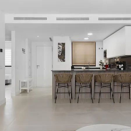 Apartmán Vivi Homes - Aurelia Garden, Gym & Sea View Fuengirola