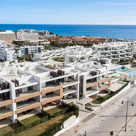 Vivi Homes - Aurelia Garden, Gym & Sea View * Fuengirola