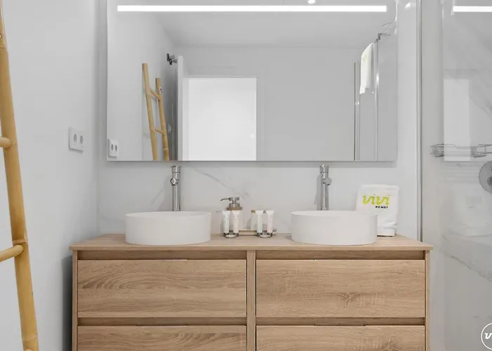 Appartamento Vivi Homes - Aurelia Garden, Gym & Sea View *