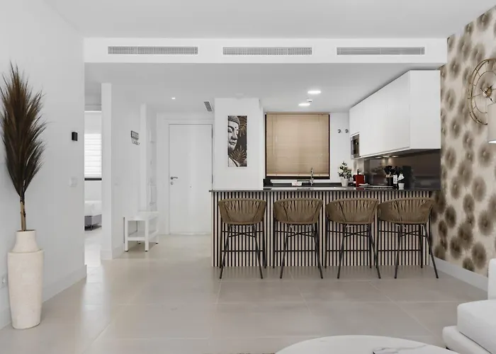 Appartamento Vivi Homes - Aurelia Garden, Gym & Sea View Fuengirola